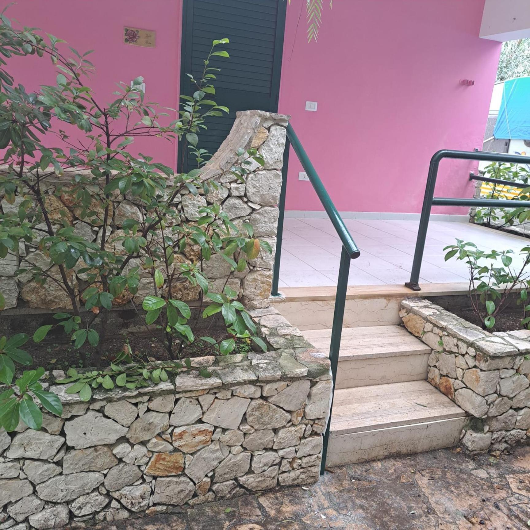 Camping Village Degli Ulivi Mattinata Ngoại thất bức ảnh