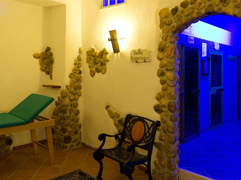Camping Village Degli Ulivi Mattinata Ngoại thất bức ảnh
