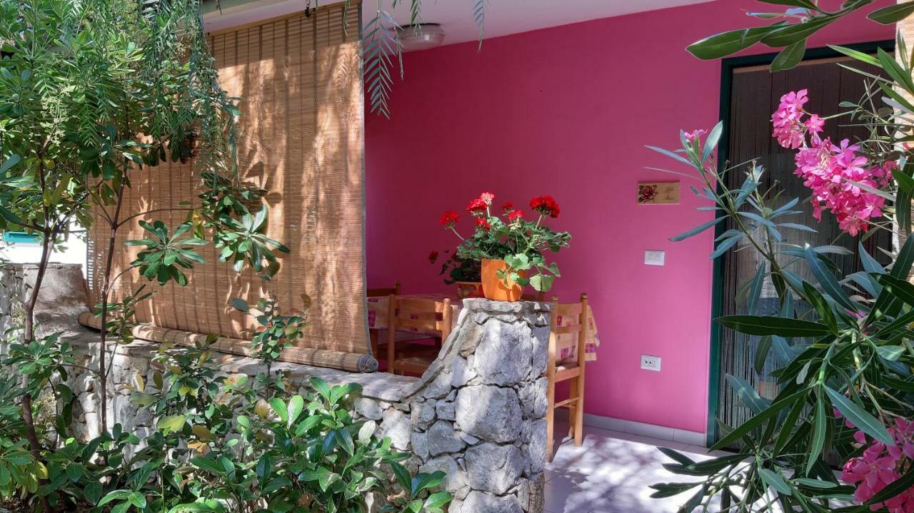 Camping Village Degli Ulivi Mattinata Ngoại thất bức ảnh