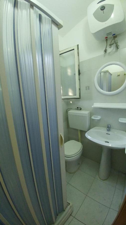 Camping Village Degli Ulivi Mattinata Ngoại thất bức ảnh