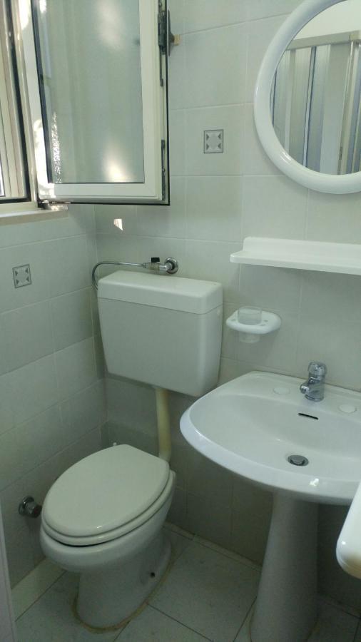 Camping Village Degli Ulivi Mattinata Ngoại thất bức ảnh